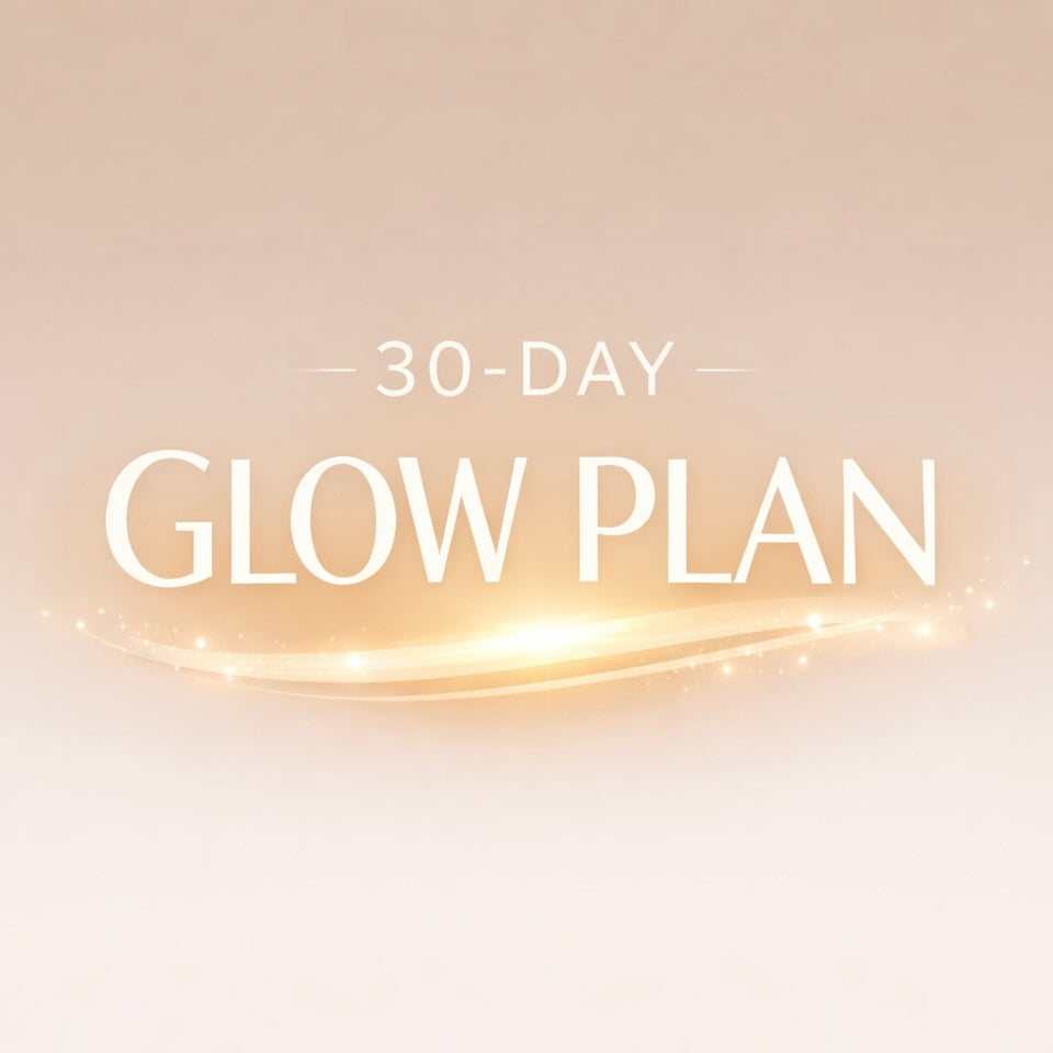 30-DAY GLOW PLAN WOMEN